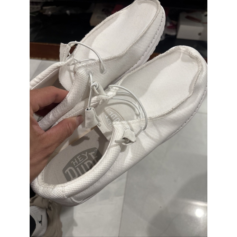 hey dude wendy White Size 13